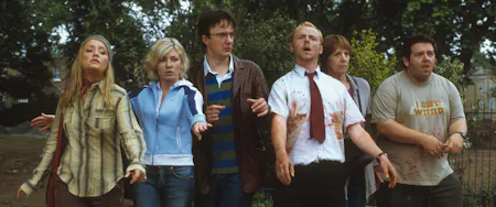 Shaun of the Dead (2004)