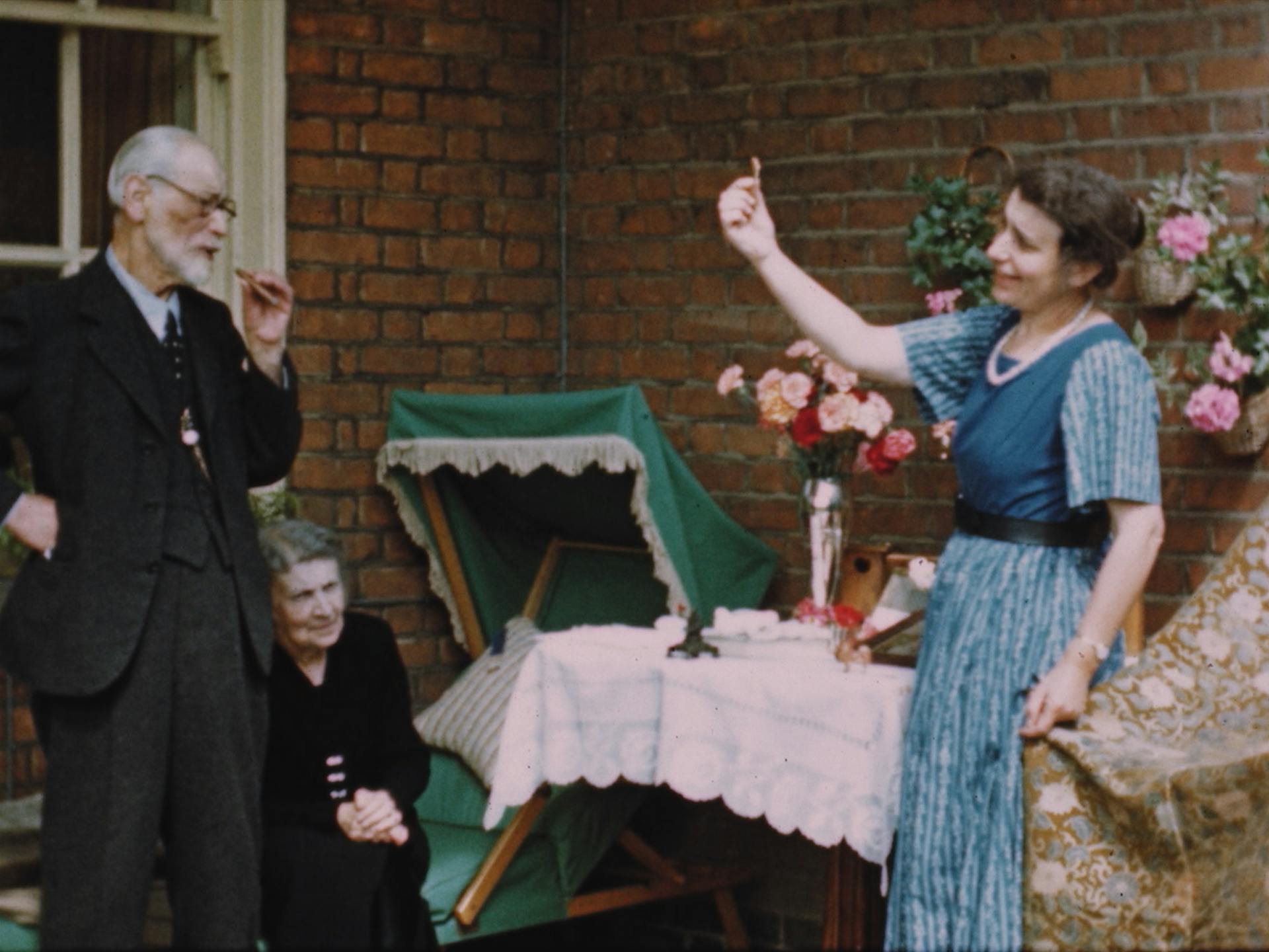 Sigmund Freud, A Jew Without God