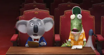Sing (2016)
