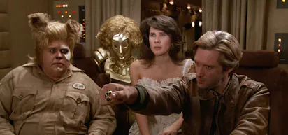 Spaceballs (1987)