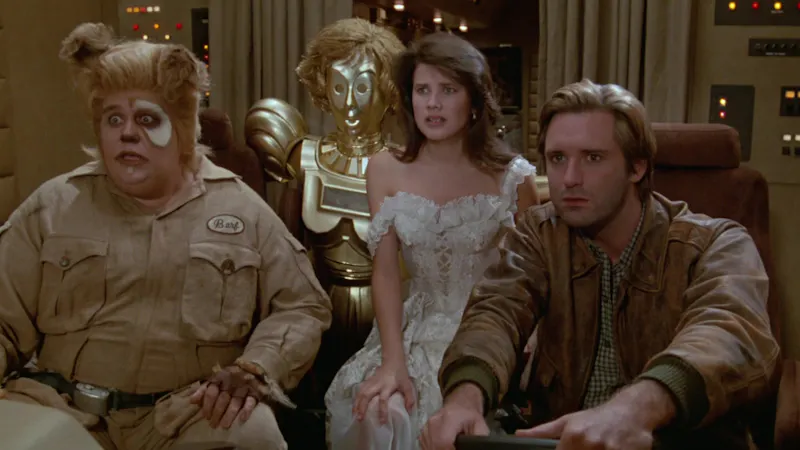 Spaceballs (1987)