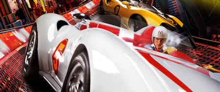 Speed Racer (2008)