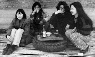 Bumming in Beijing: The Last Dreamers 流浪北京 (1990)