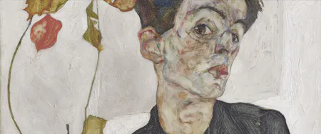 Taboo. Egon Schiele
