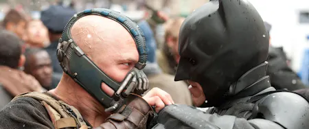 The Dark Knight Rises
