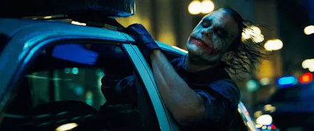 The Dark Knight (2008)