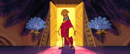 The Emperor's New Groove (2000)