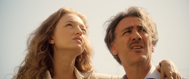 The Giants of Easter Island