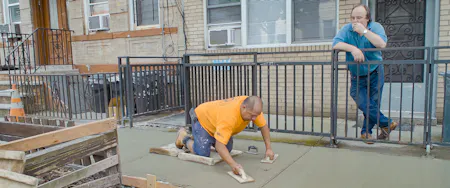 The History of Concrete