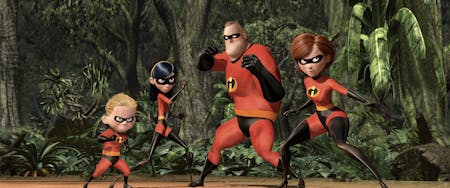 The Incredibles (2004)