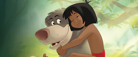 The Jungle Book (1967)