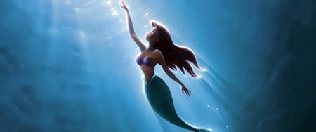 The Little Mermaid (1989)