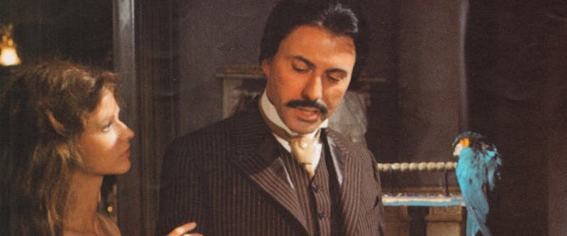 The Magician of Lublin (1979)