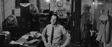 The Manchurian Candidate (1962)