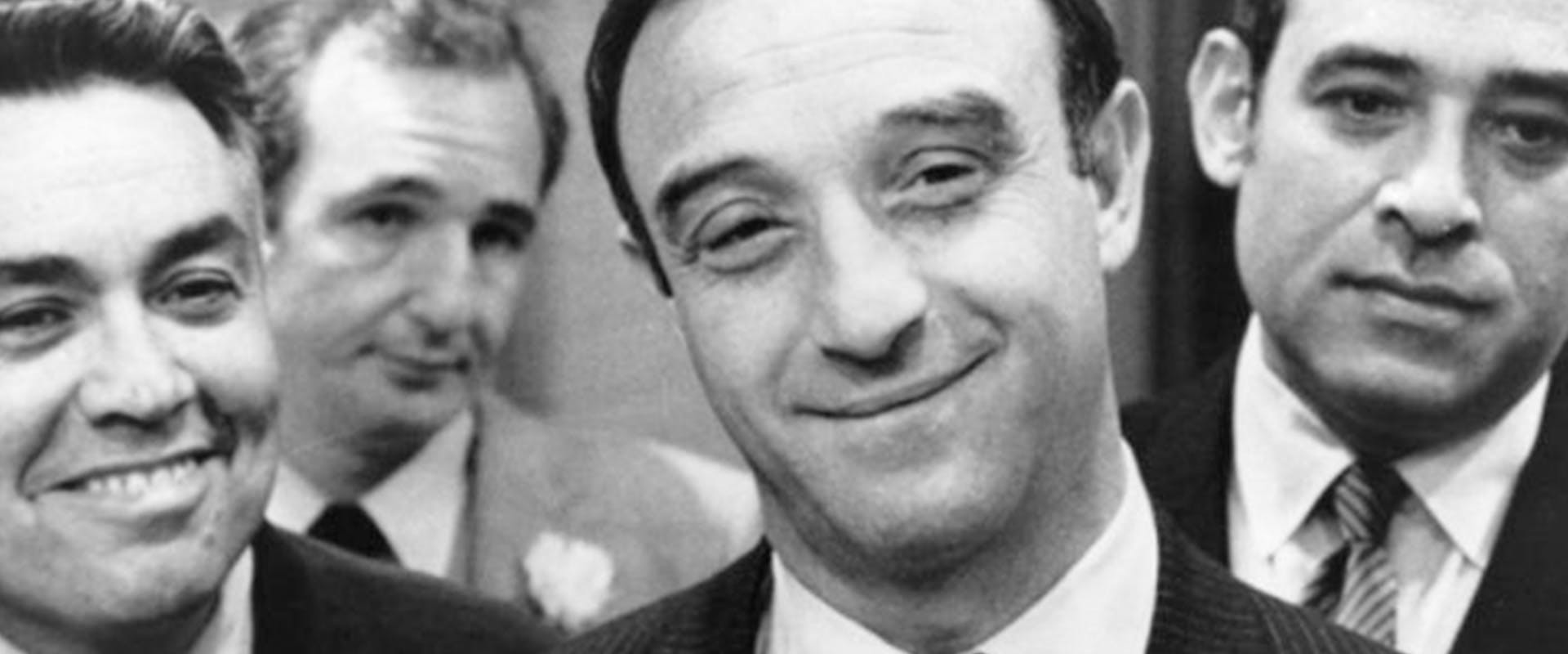 The Plot Against Harry (1969)