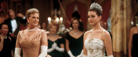 The Princess Diaries (2001)
