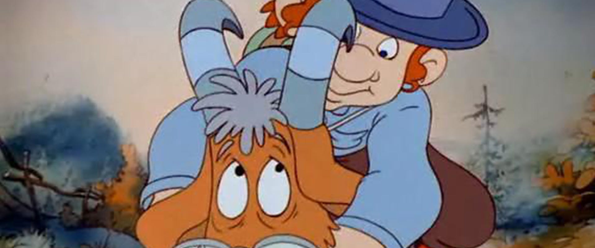 The Real Shlemiel (1995)