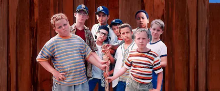 The Sandlot (1993)