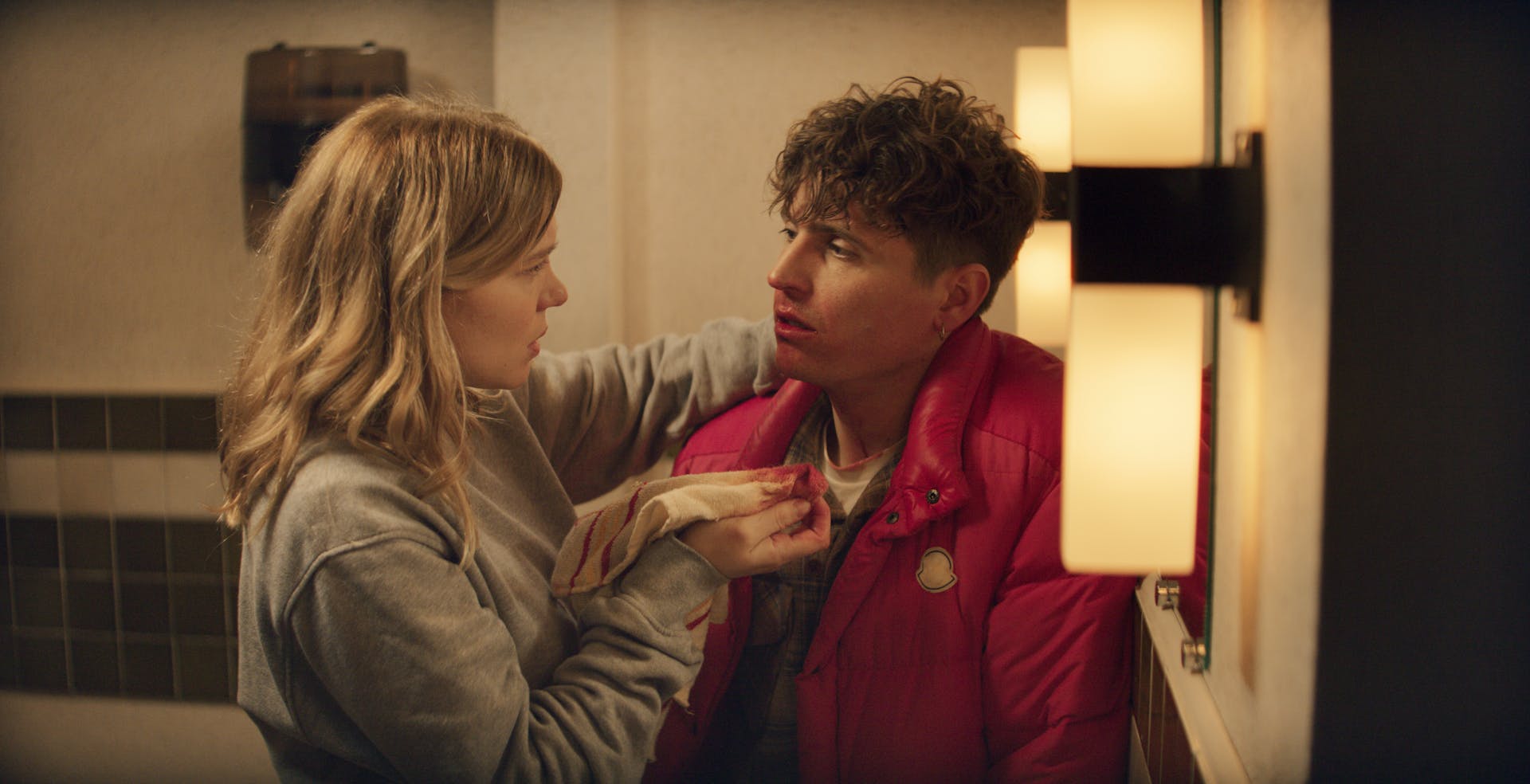 The Second Act (Le deuxième acte)