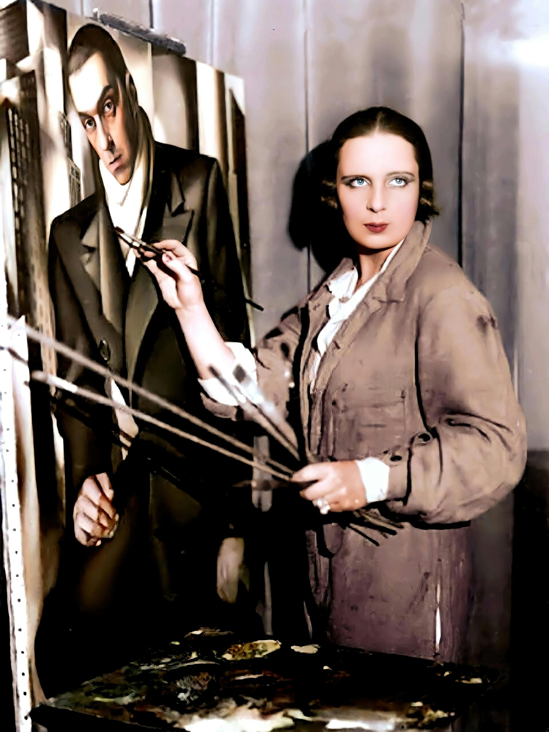 The True Story of Tamara de Lempicka & The Art of Survival