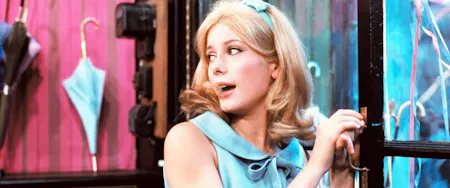 The Umbrellas of Cherbourg (1964)