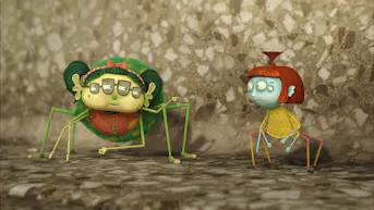 CASFFA: The Websters: Stories on a Spider’s Thread (Websterovci: Príbehy na pavúčom vlákne)