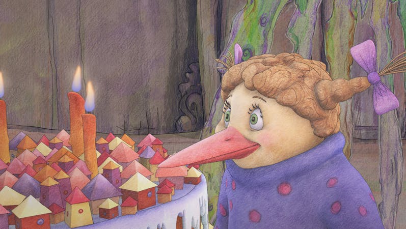 Thelma’s Perfect Birthday