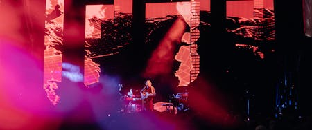 Thom Yorke live at Sydney Opera House