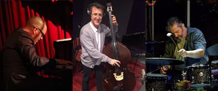 The Tim Stevens Trio