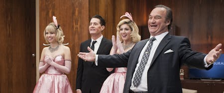 Twin Peaks: The Return - Episodes 10-18