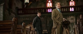 Wake Up Dead Man: A Knives Out Mystery