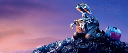 WALL-E (2008)
