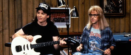 Wayne's World (1992)