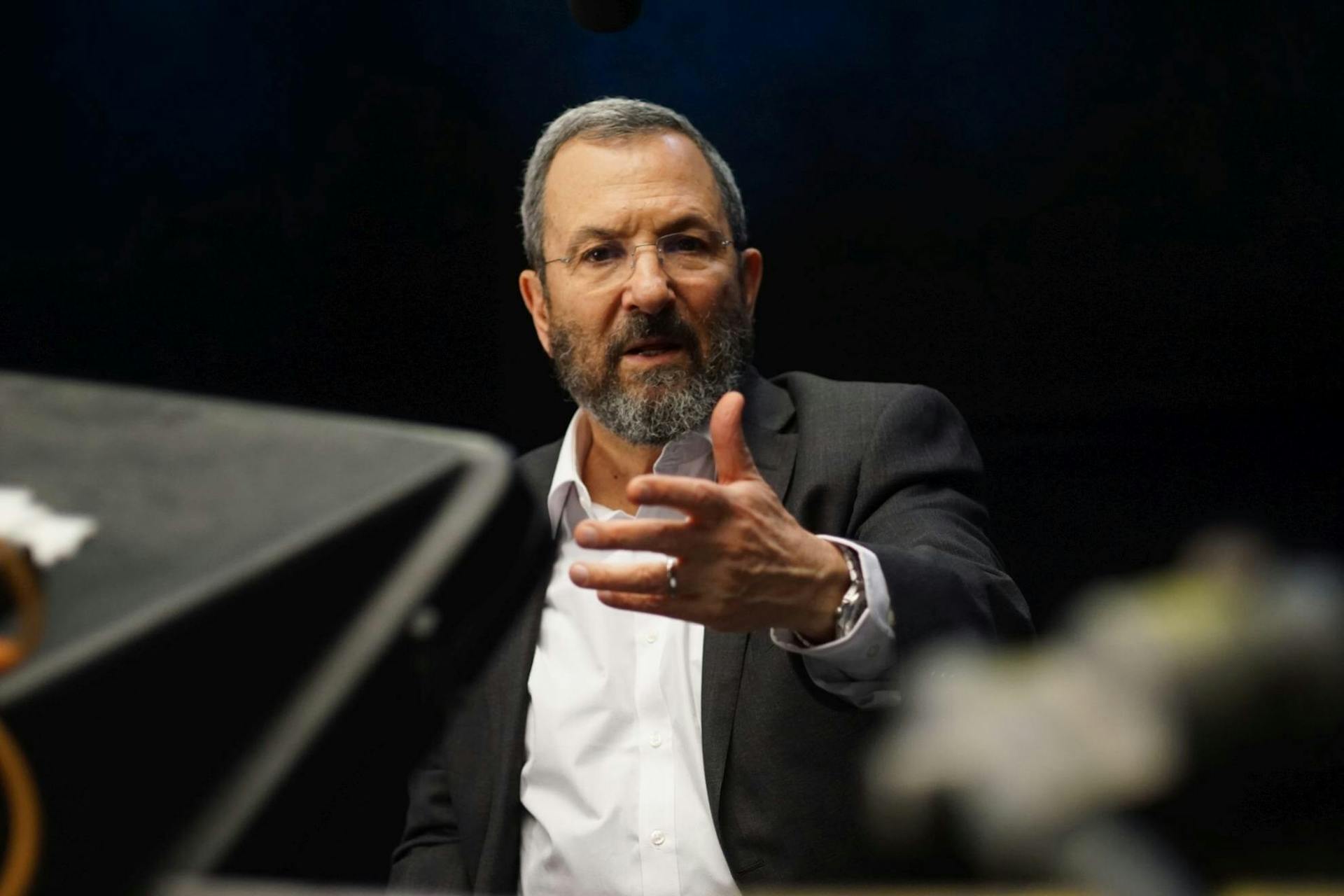 What If? Ehud Barak on War and Peace 