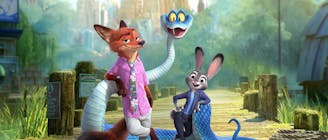 Zootopia 2