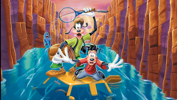 A Goofy Movie (1995)