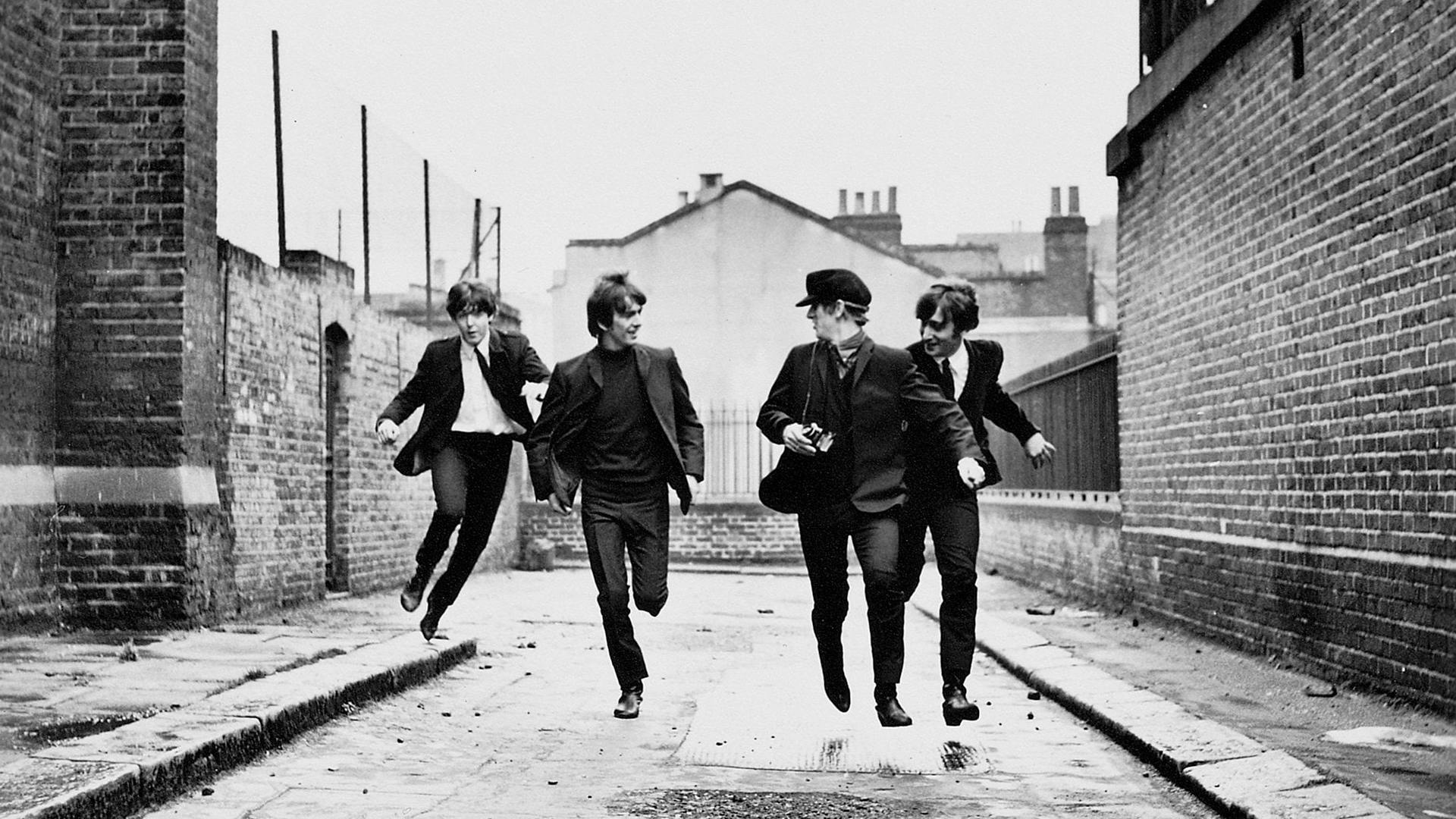 A Hard Day's Night (1964) - Lido Cinemas