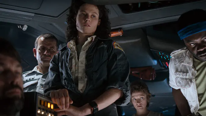 35mm Alien: The Directors Cut (1979)