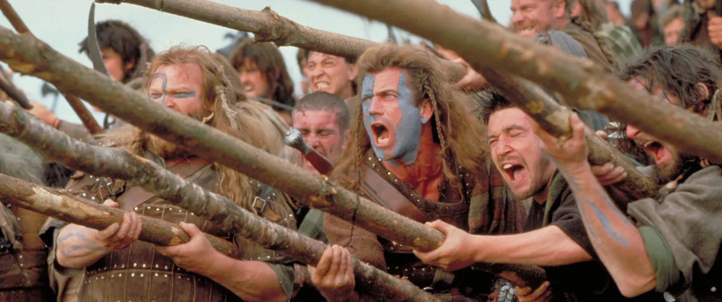Braveheart (1995) - Classic Cinemas