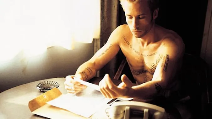35mm Memento (2000)