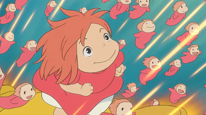 Ponyo (2008)