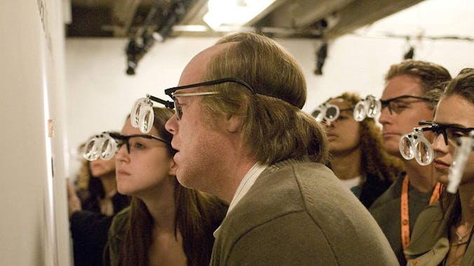 35mm Synecdoche, New York (2008)