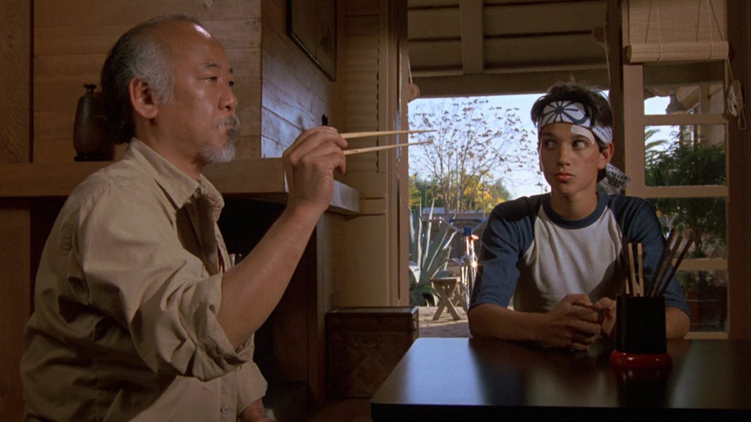 The Karate Kid (1984) Lido Cinemas