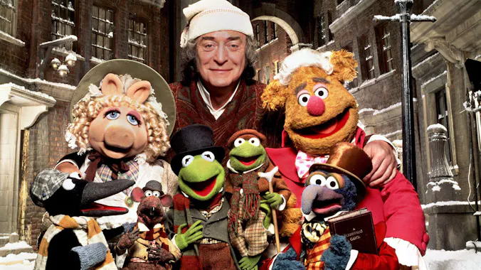 The Muppet Christmas Carol (1992)
