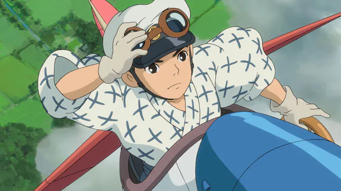 The Wind Rises (2013)