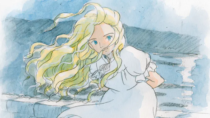 When Marnie Was There (2014)