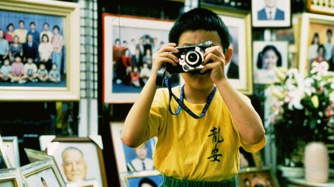 35mm Yi Yi (2000)