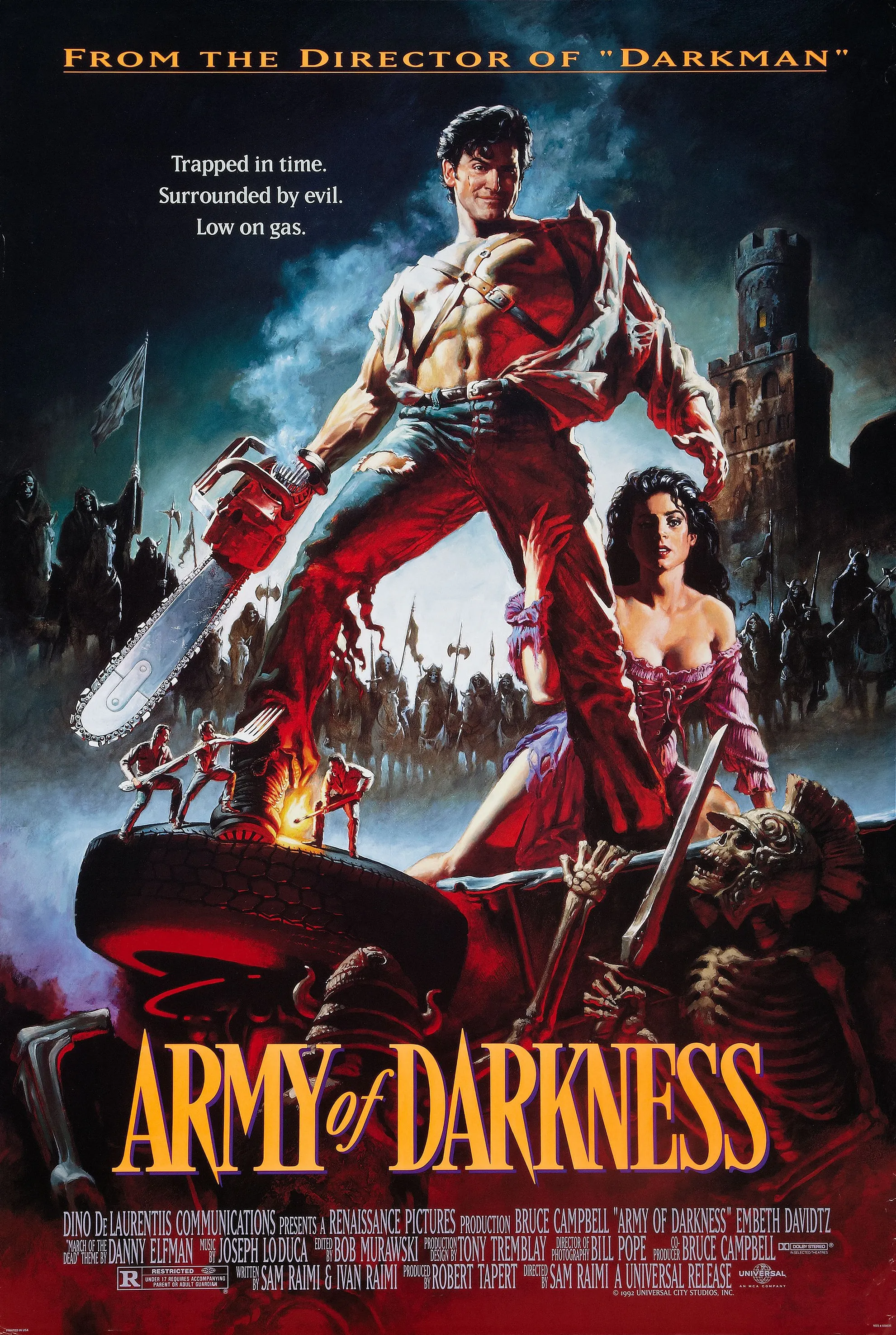 Army of Darkness (1993) Classic Cinemas