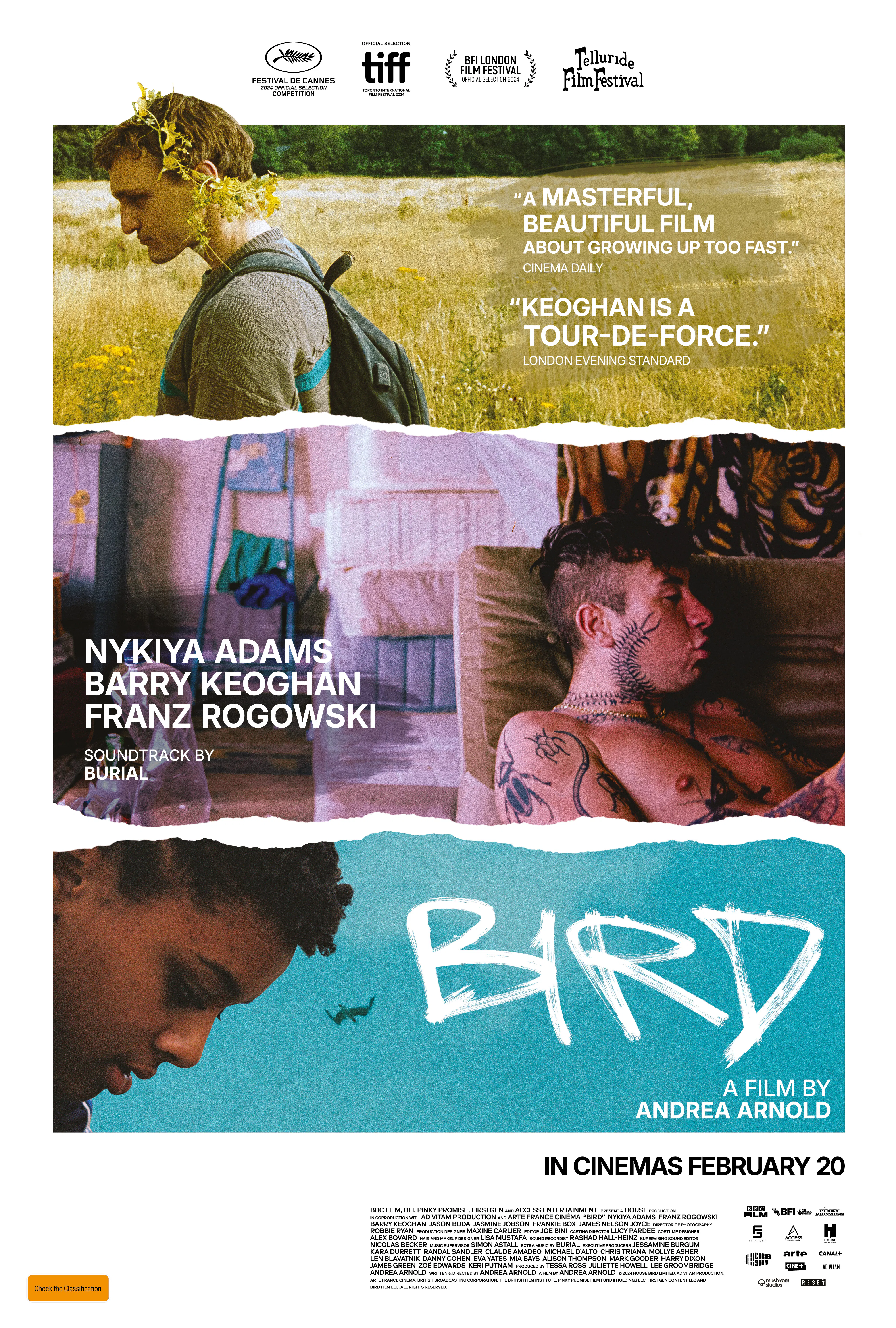 Bird - Classic Cinemas