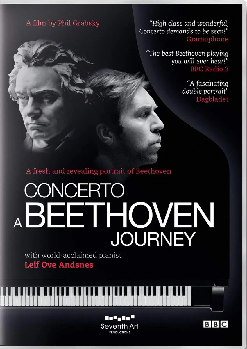 Concerto: A Beethoven Journey - Ritz Cinemas